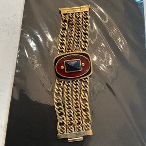 Vintage Juicy Couture Statement Bracelet